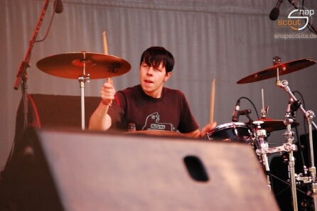 Teddy (Live am 23.08.2010 in Dresden)