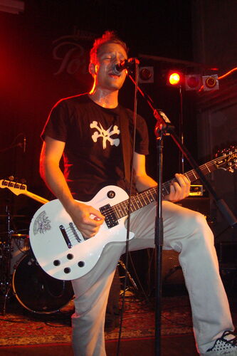 Micha (Live am 12.09.2009 in Löbau)