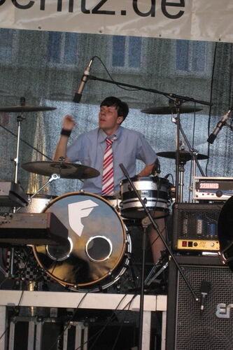 Teddy (Live am 24.08.2007 in Görlitz)