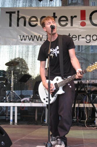 Micha (Live am 24.08.2007 in Görlitz)